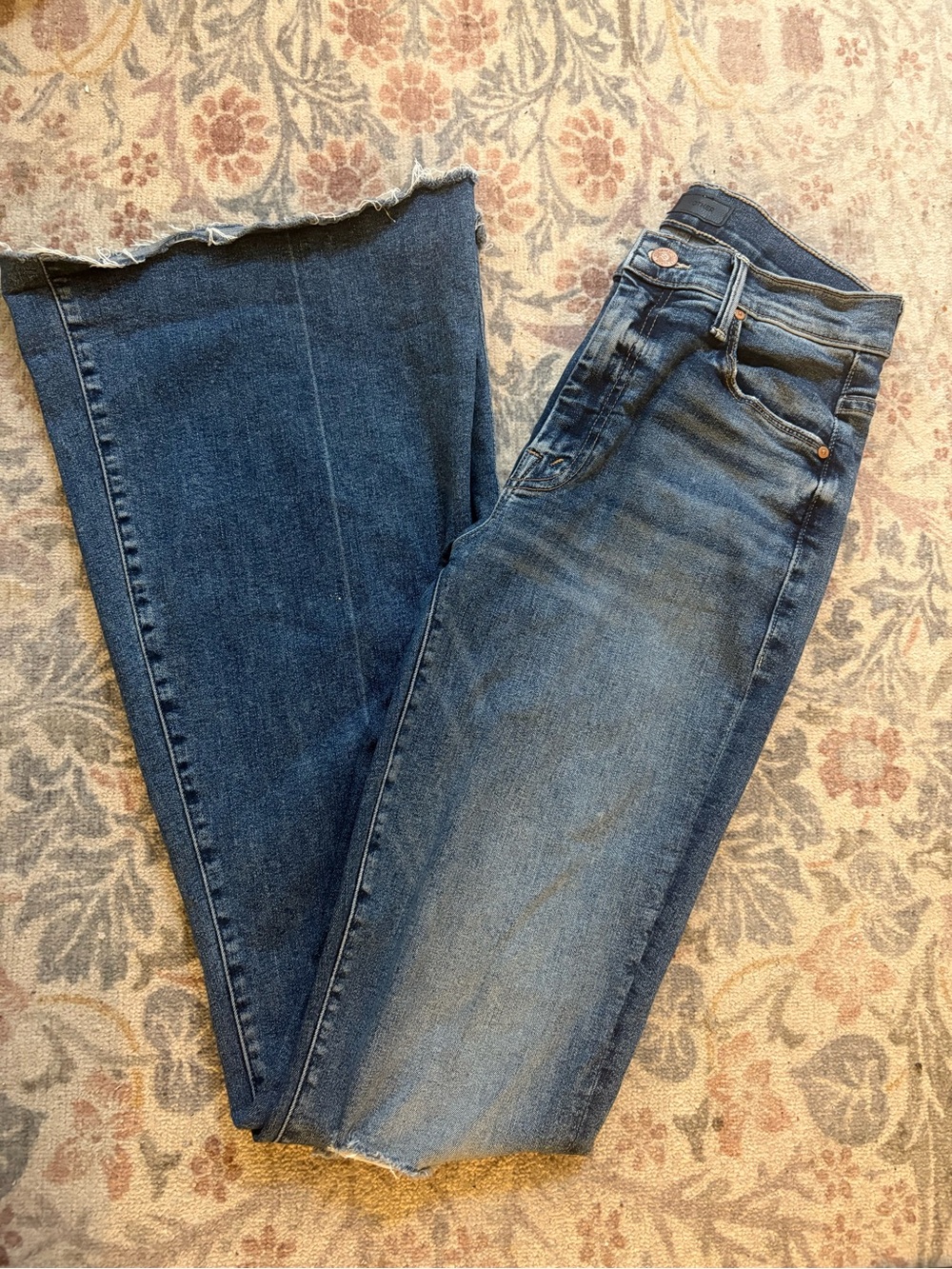 MOTHER Super Cruiser Jeans - Picture 2 of 2
